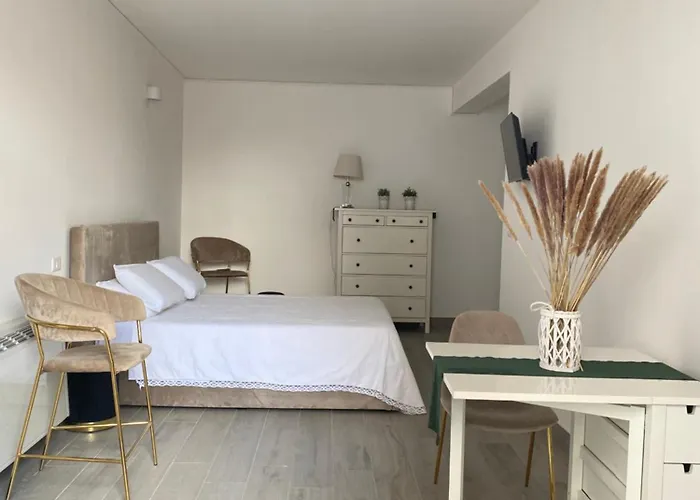 Penzion Deluxe Moderna